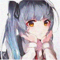 驻站画师头像五